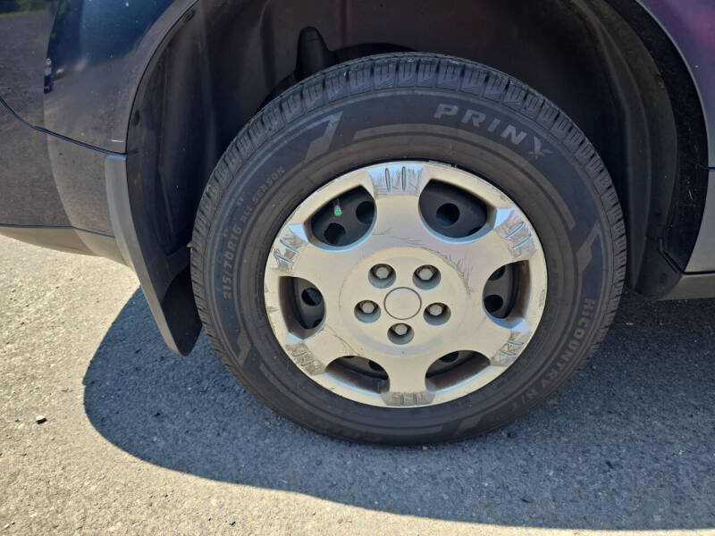 2007 Saturn Vue