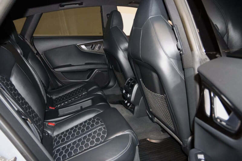 2015 Audi RS 7 4.0T quattro Prestige