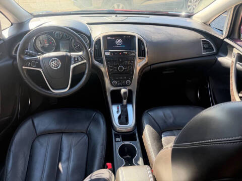 2015 Buick Verano Leather Group