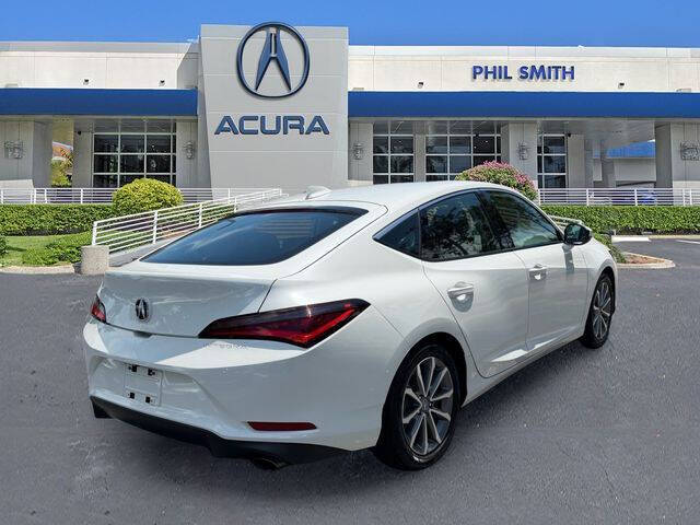 2024 Acura Integra