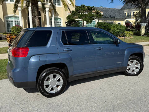 2012 GMC Terrain SLE-1