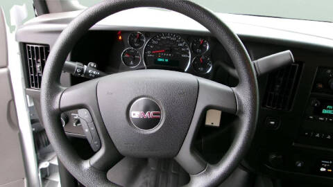2024 GMC Savana 2500