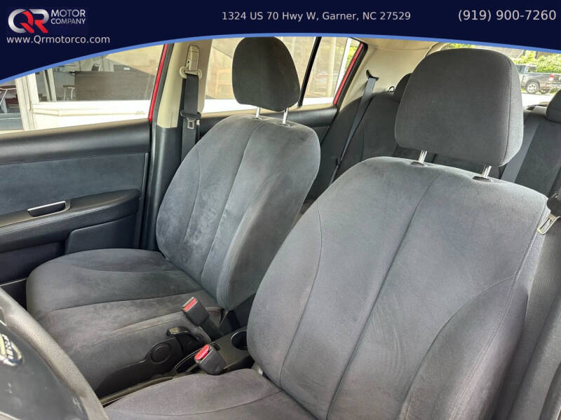 2007 Nissan Versa 1.8 S