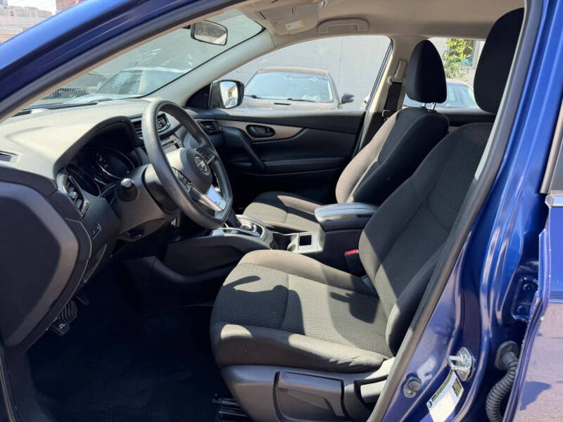 2019 Nissan Rogue Sport
