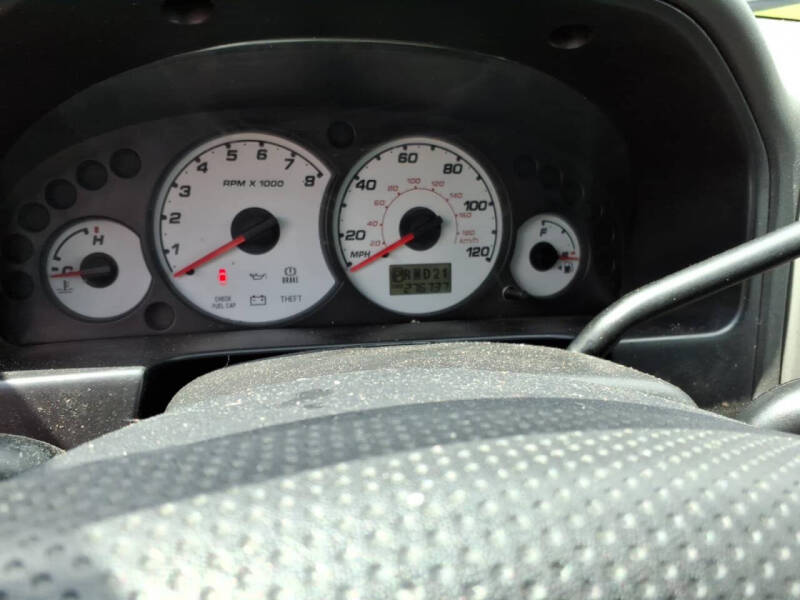 2004 Ford Escape XLT