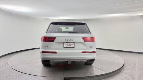 2018 Audi Q7 3.0T quattro Premium Plus