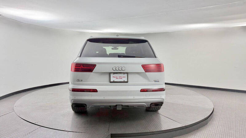 2018 Audi Q7 3.0T quattro Premium Plus