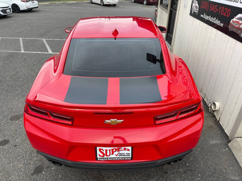 2017 Chevrolet Camaro LT