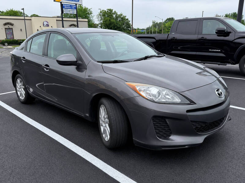 2013 Mazda MAZDA3 i Touring