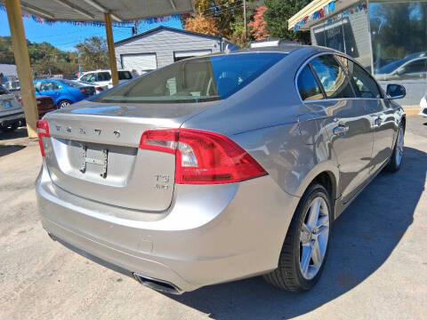 2015 Volvo S60 T5 Premier