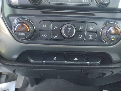 2019 Chevrolet Silverado 2500HD