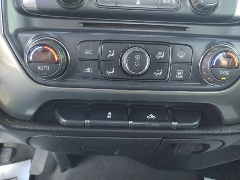 2019 Chevrolet Silverado 2500HD