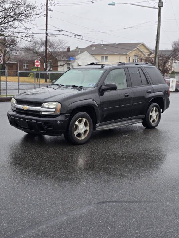 2007 Chevrolet TrailBlazer for sale at Pak1 Trading LLC in Little Ferry NJ