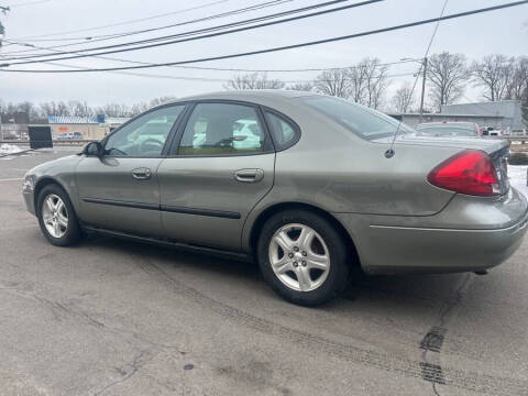 2001 Ford Taurus SEL
