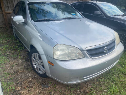 2006 Suzuki Forenza Premium