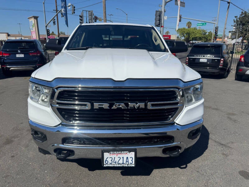 2020 RAM 1500 Big Horn