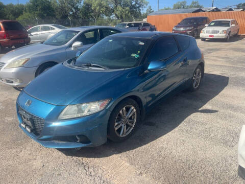 2013 Honda CR-Z