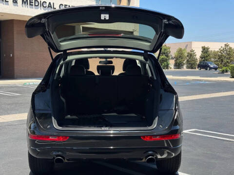 2016 Audi Q5 2.0T quattro Premium