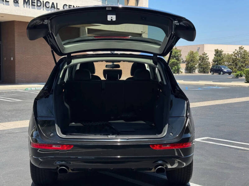 2016 Audi Q5 2.0T quattro Premium