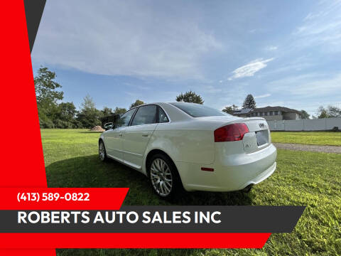 2008 Audi A4 2.0T Special Ed. quattro