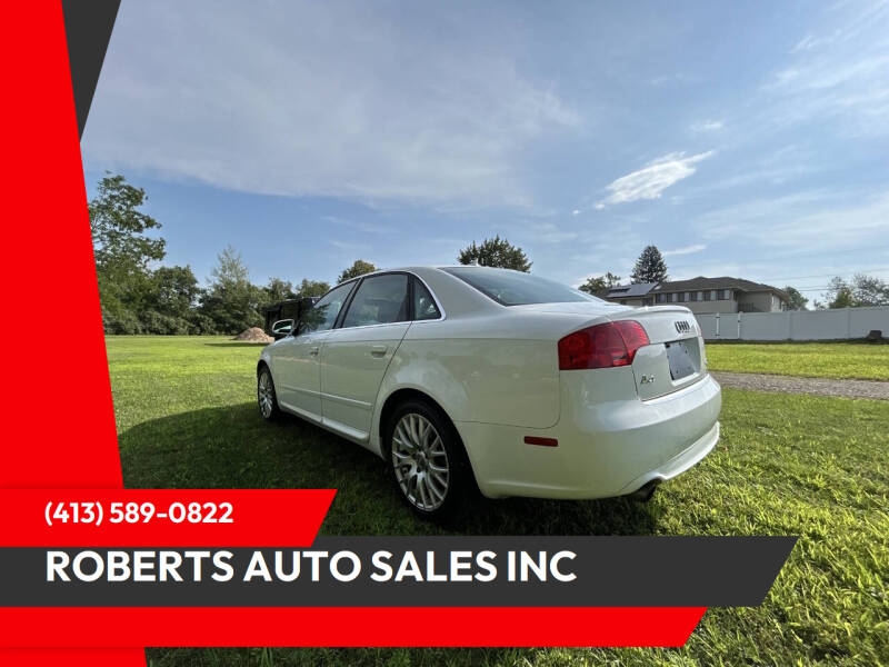2008 Audi A4 2.0T Special Ed. quattro