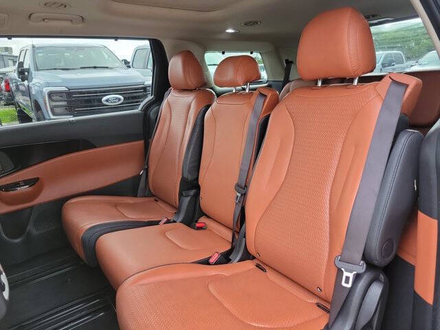 2024 Kia Carnival SX Prestige