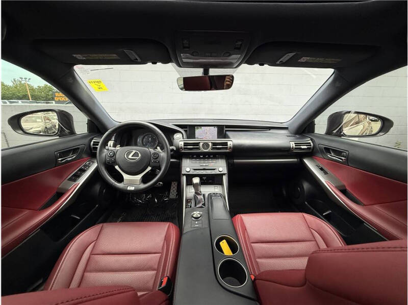 2015 Lexus IS 350