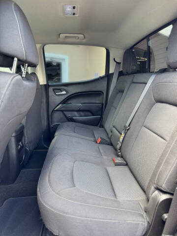 2016 Chevrolet Colorado LT