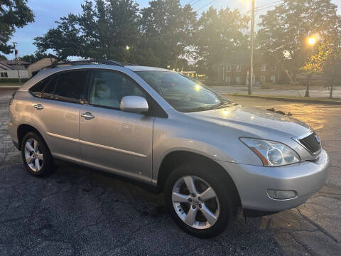 2008 Lexus RX 350