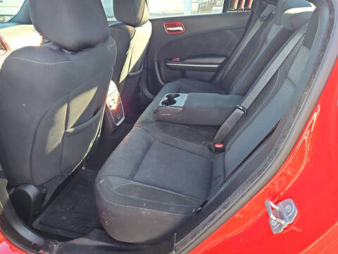 2020 Dodge Charger SXT