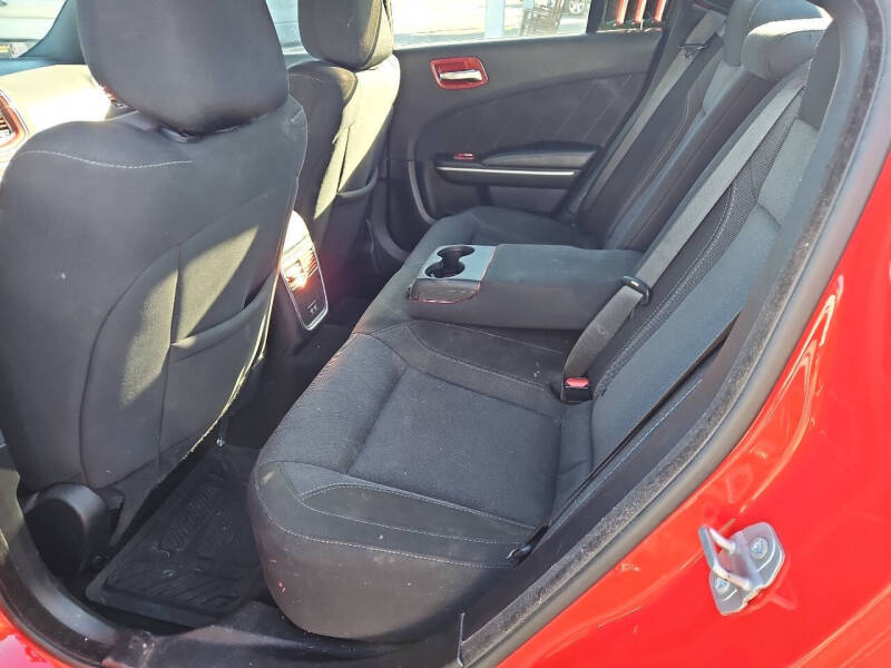 2020 Dodge Charger SXT