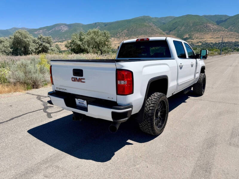 2019 GMC Sierra 2500HD SLE