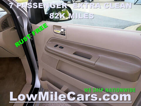 2004 Mercury Monterey Convenience