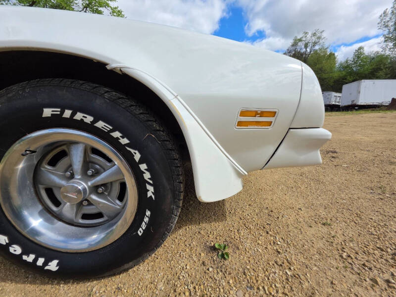 1976 Pontiac Trans Am
