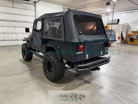 1985 Jeep Scrambler