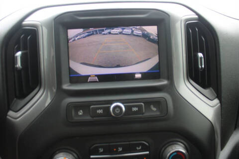 2020 Chevrolet Silverado 2500HD