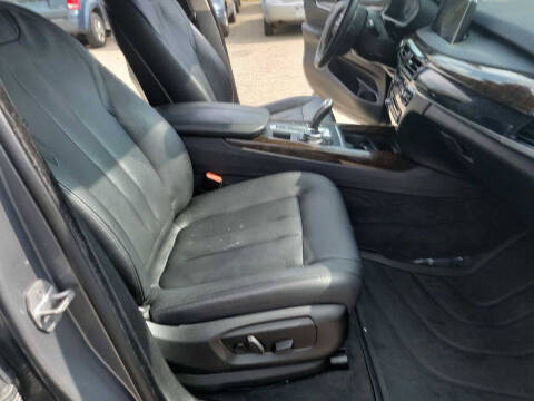 2014 BMW X5 xDrive35i