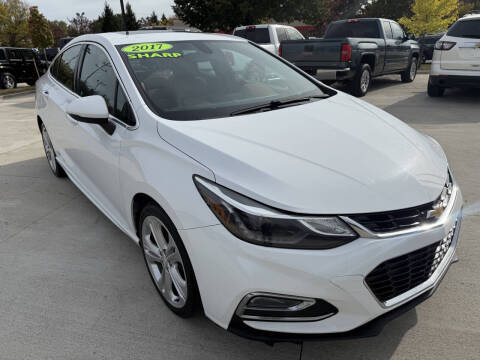 2017 Chevrolet Cruze Premier Auto