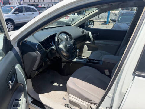 2011 Nissan Rogue S