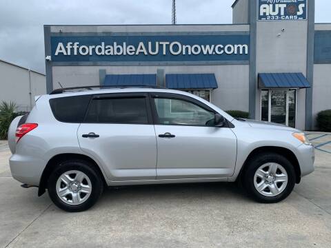 2009 Toyota RAV4 for sale at Affordable Autos in Houma LA