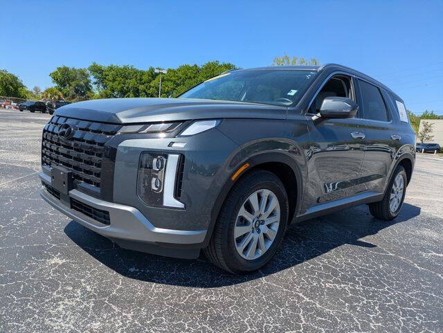 2025 Hyundai Palisade SEL
