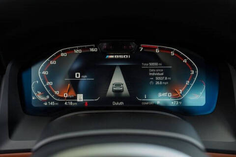 2022 BMW 8 Series M850i xDrive