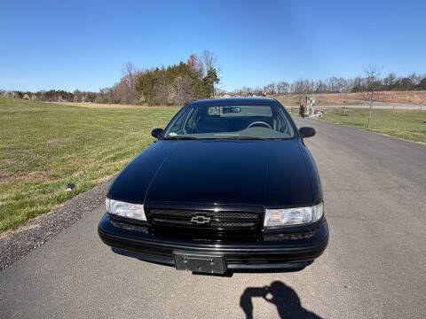 1996 Chevrolet Impala SS