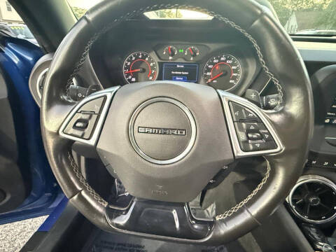 2019 Chevrolet Camaro LT