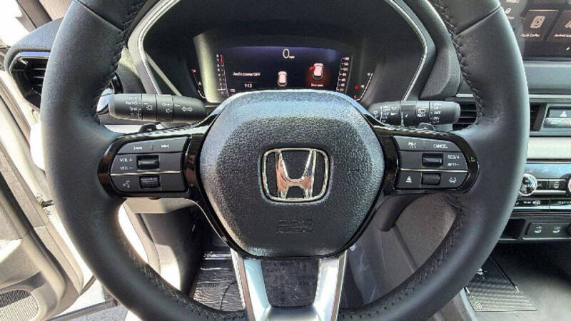 2026 Honda Pilot Touring