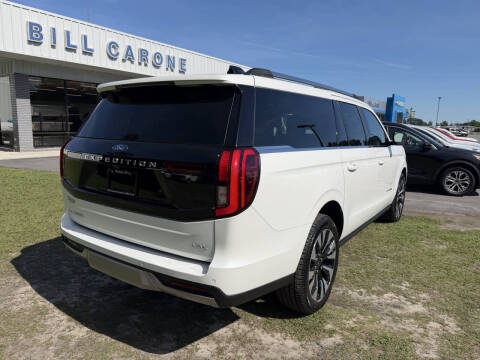 2026 Ford Expedition MAX Platinum