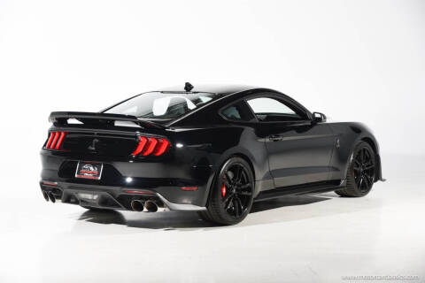 2020 Ford Mustang Shelby GT500