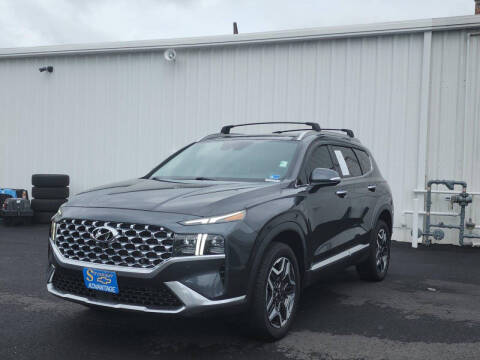2022 Hyundai Santa Fe Limited