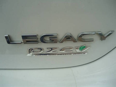 2017 Subaru Legacy 2.5i Premium