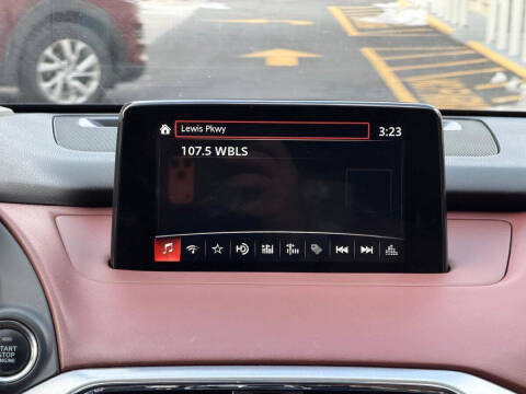 2018 Mazda CX-9 Signature